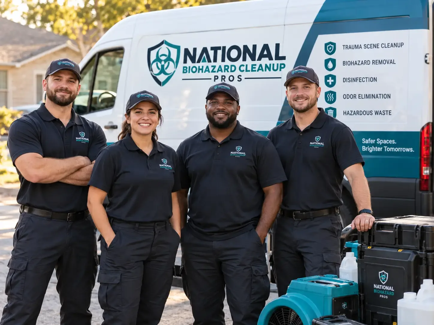 Biohazard Cleanup company in Naples, ME