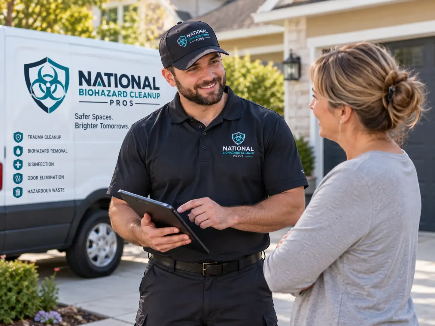 Biohazard Cleanup Naples, ME FAQs
